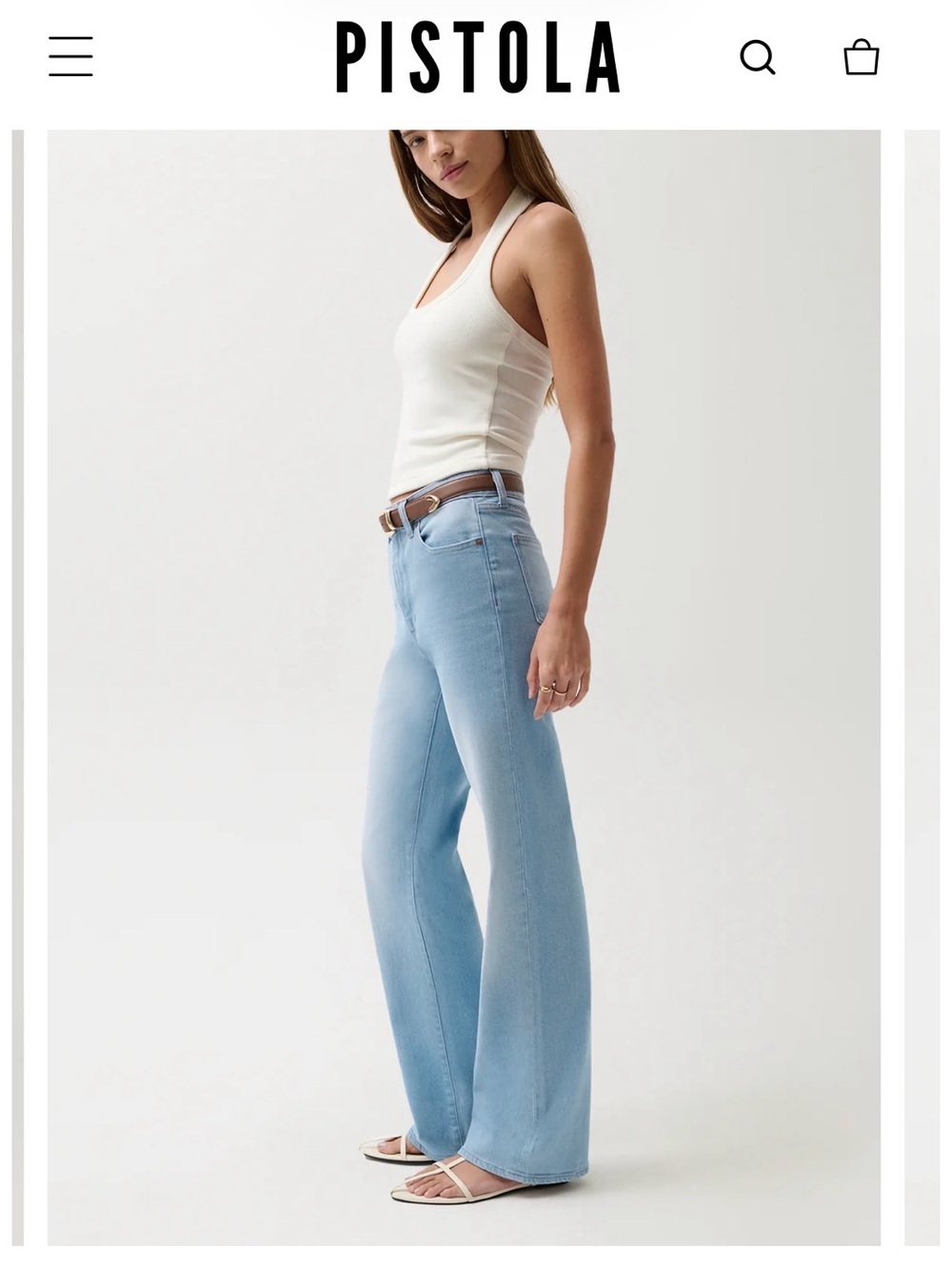 Pistola Evie Bootcut